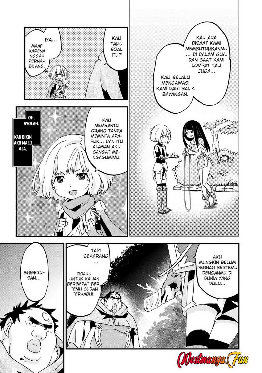 Busamen gachi fighter Chapter 08