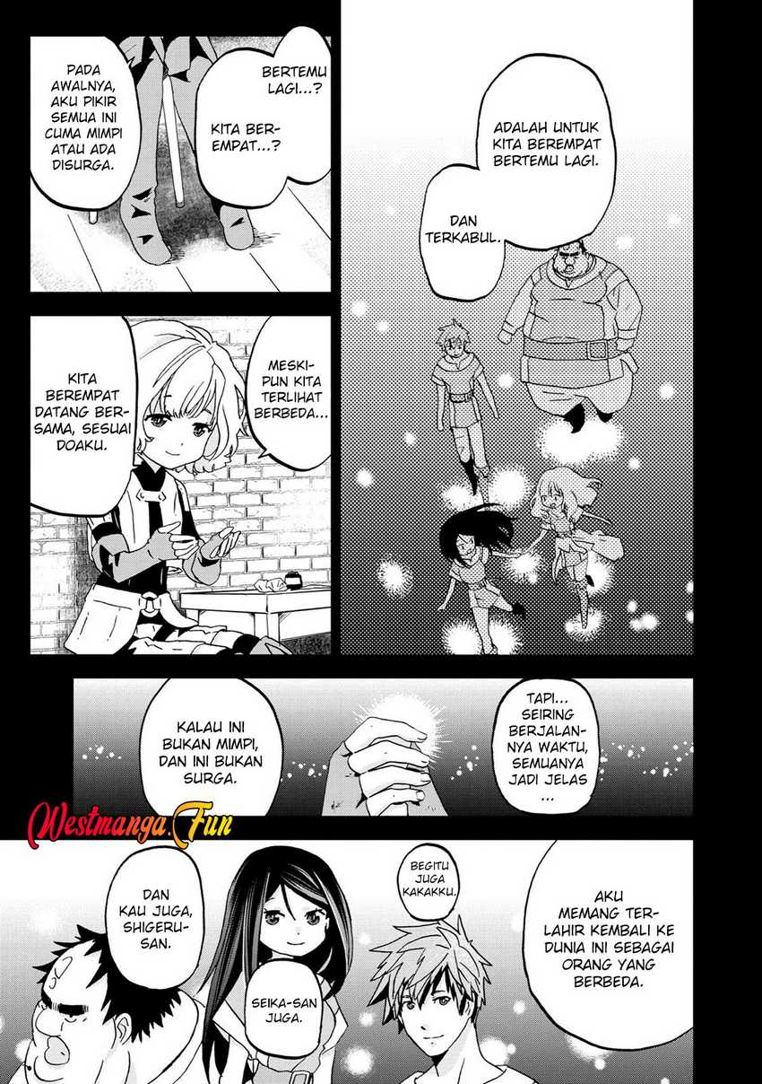 Busamen gachi fighter Chapter 08