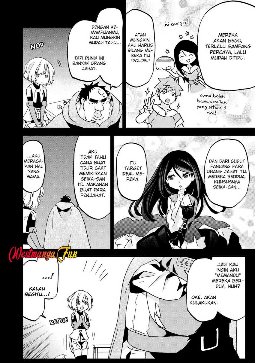 Busamen gachi fighter Chapter 08