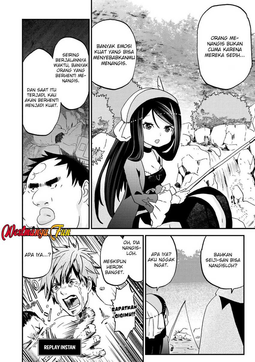 Busamen gachi fighter Chapter 08