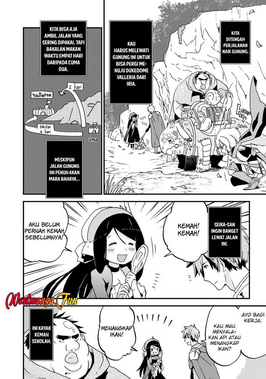 Busamen gachi fighter Chapter 08