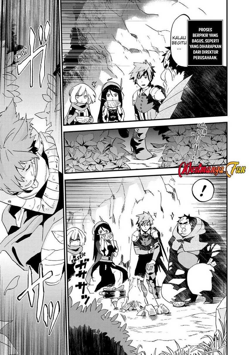 Busamen gachi fighter Chapter 08