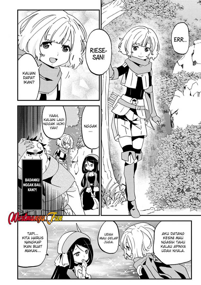 Busamen gachi fighter Chapter 08