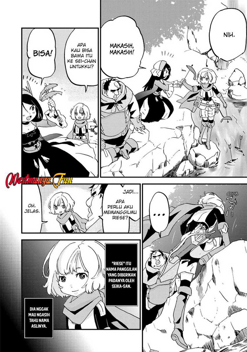 Busamen gachi fighter Chapter 08