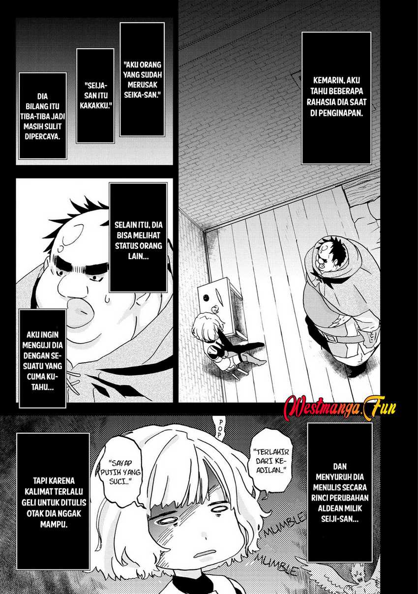 Busamen gachi fighter Chapter 08