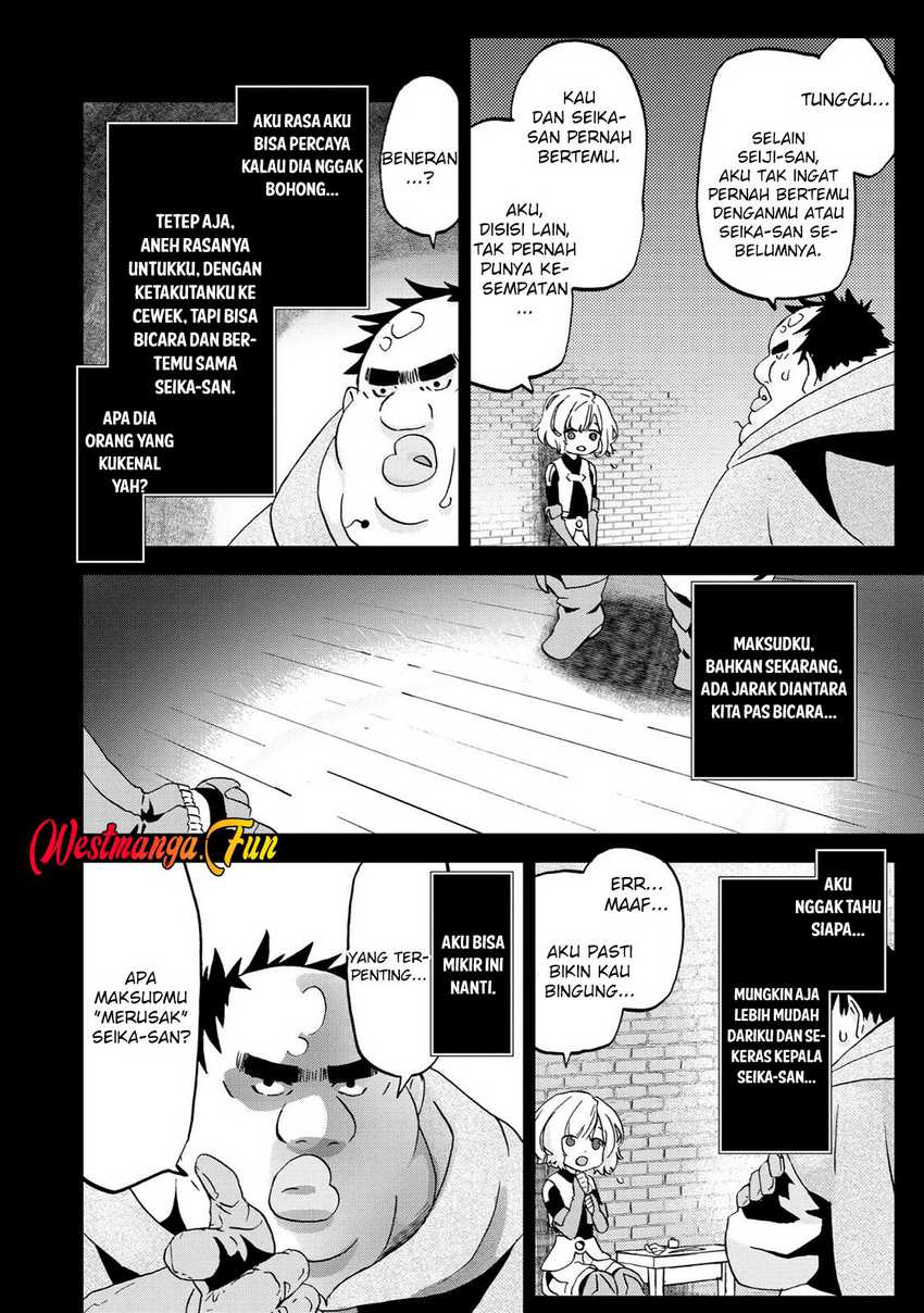 Busamen gachi fighter Chapter 08