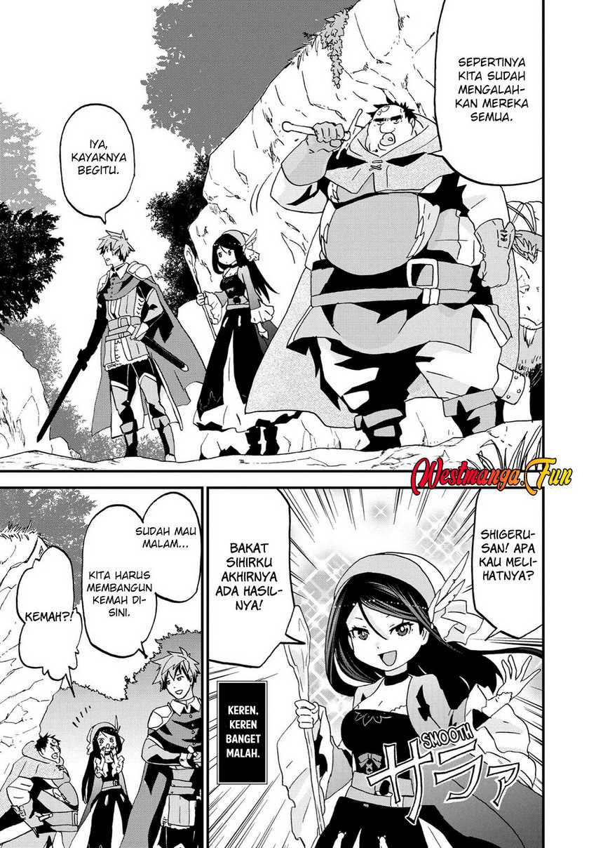 Busamen gachi fighter Chapter 08