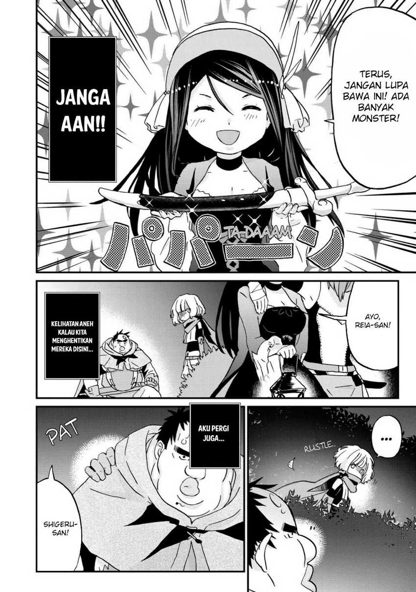 Busamen gachi fighter Chapter 09