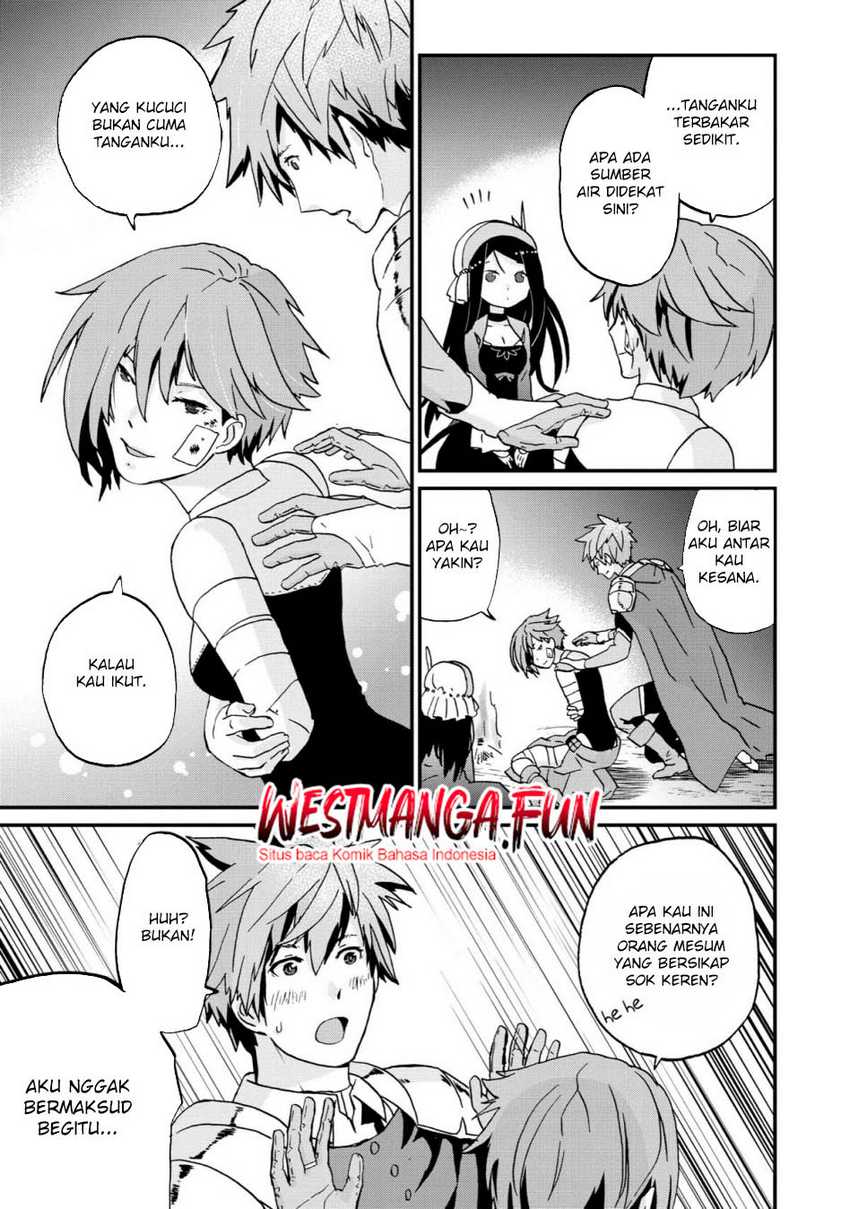 Busamen gachi fighter Chapter 09