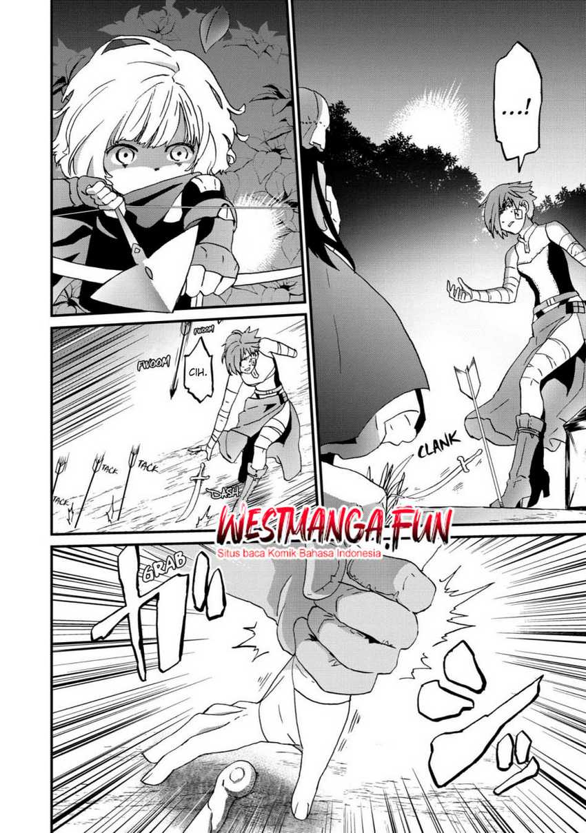 Busamen gachi fighter Chapter 09