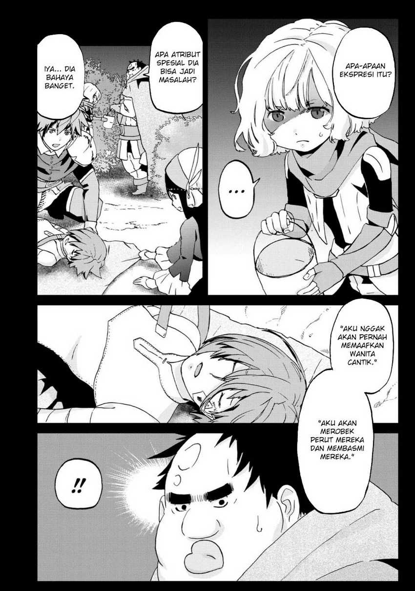 Busamen gachi fighter Chapter 09
