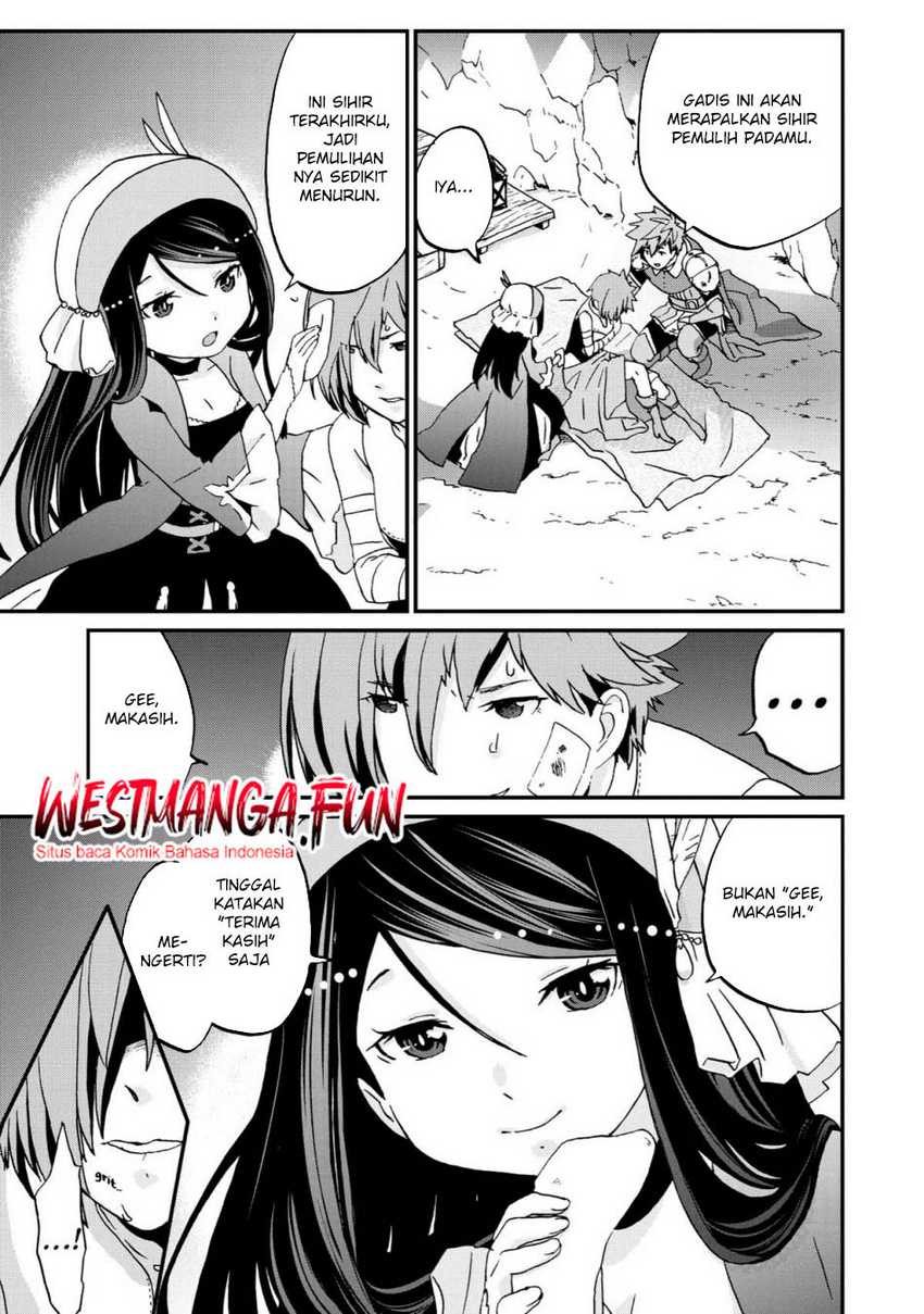 Busamen gachi fighter Chapter 09