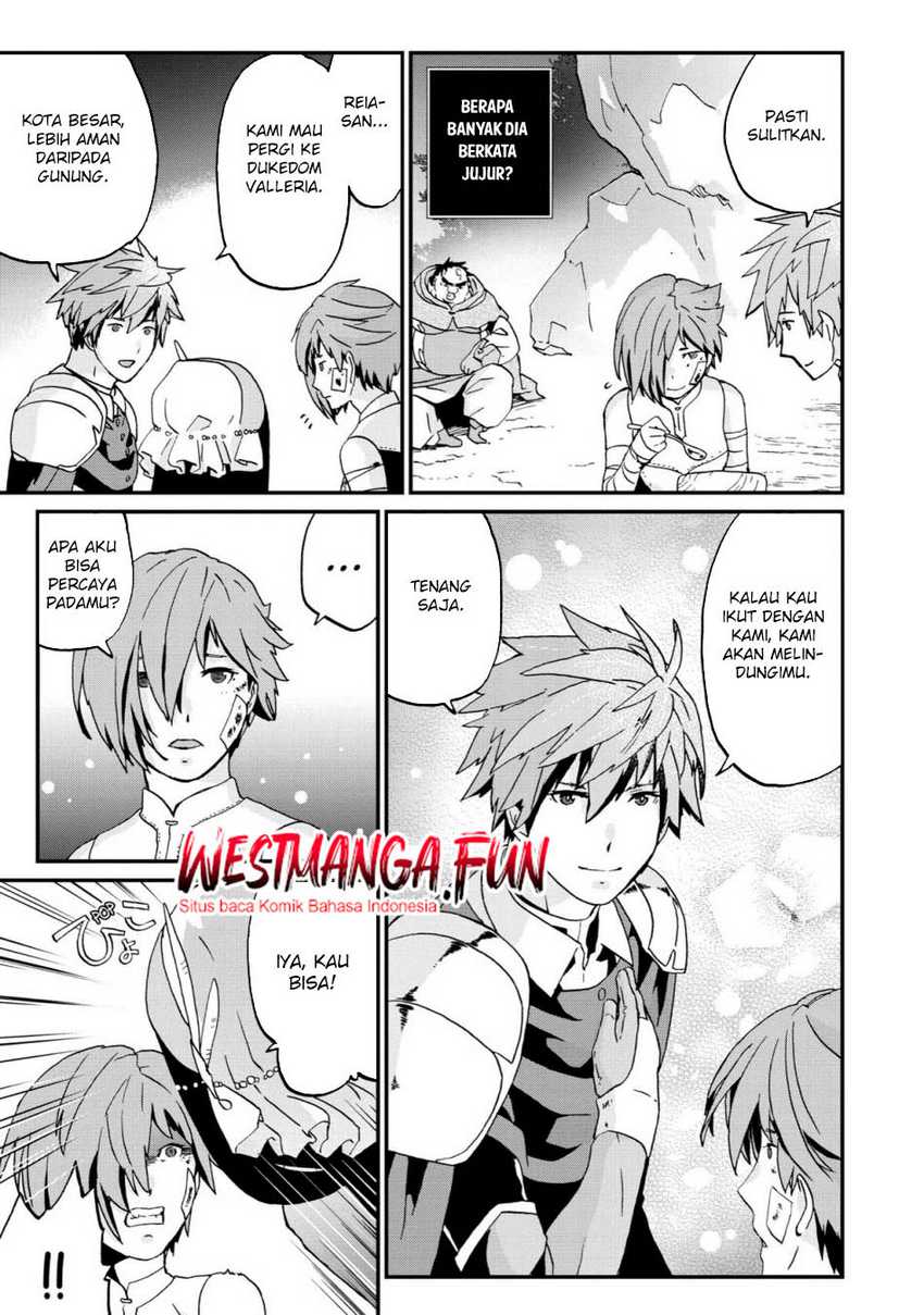 Busamen gachi fighter Chapter 09