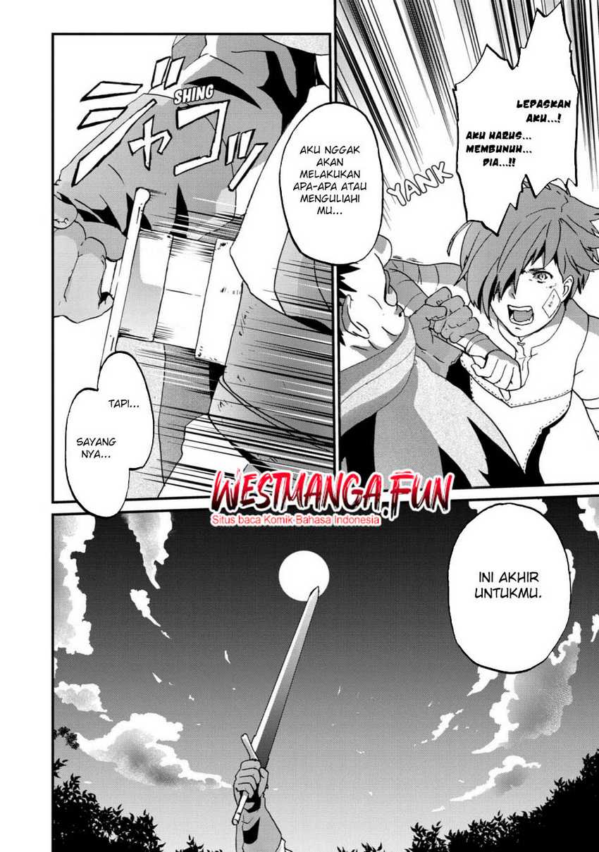 Busamen gachi fighter Chapter 09