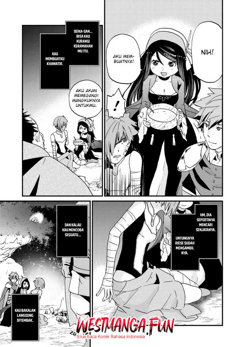 Busamen gachi fighter Chapter 09
