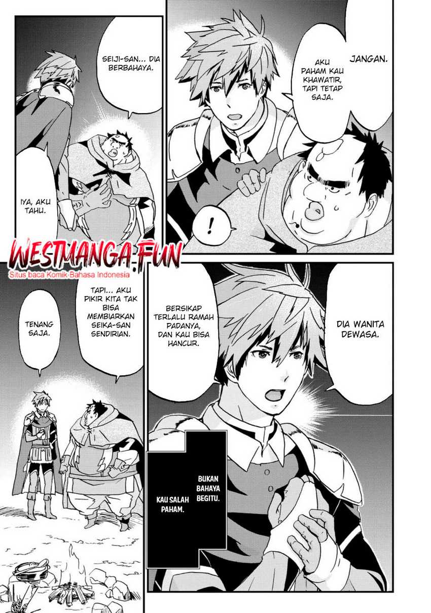 Busamen gachi fighter Chapter 09