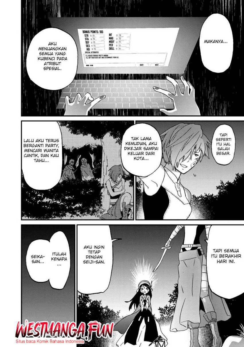 Busamen gachi fighter Chapter 09