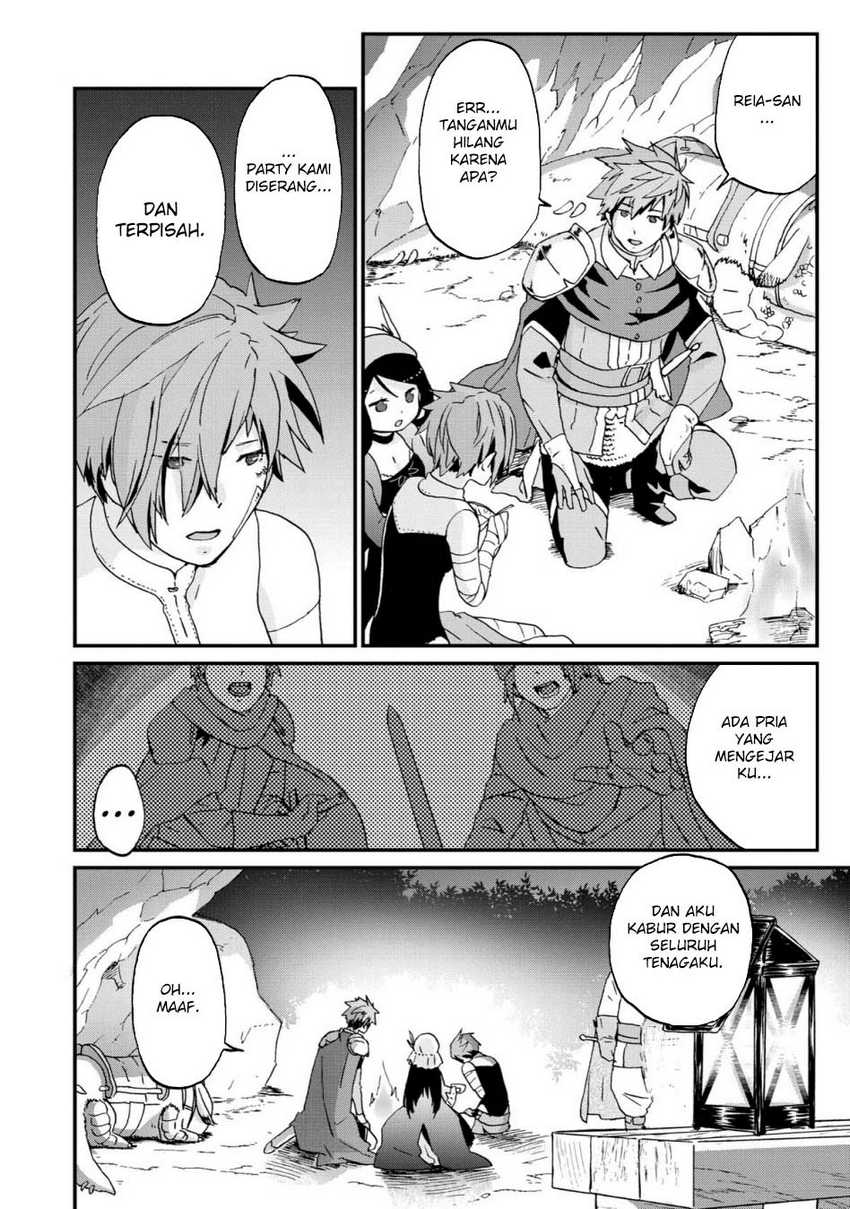 Busamen gachi fighter Chapter 09