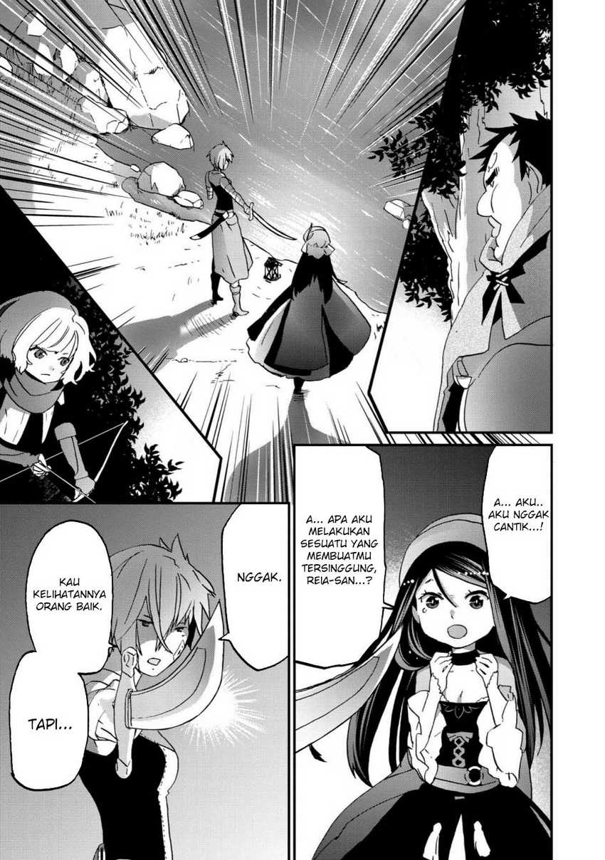 Busamen gachi fighter Chapter 09