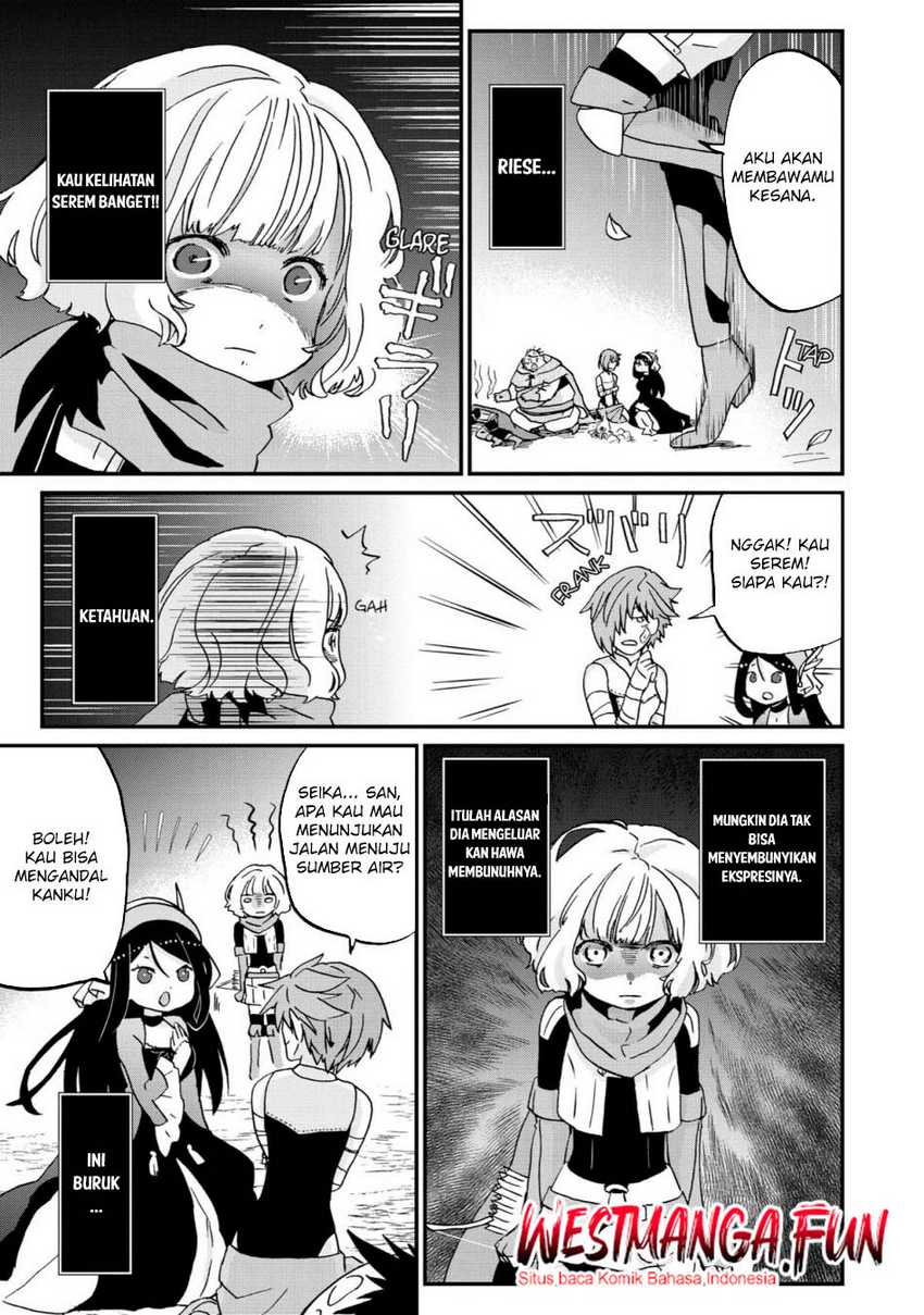 Busamen gachi fighter Chapter 09