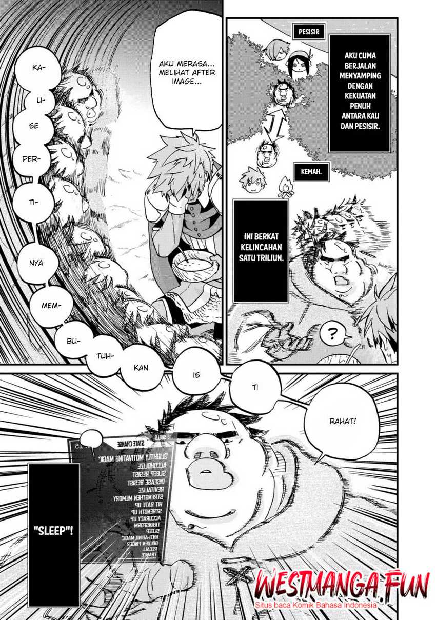 Busamen gachi fighter Chapter 09