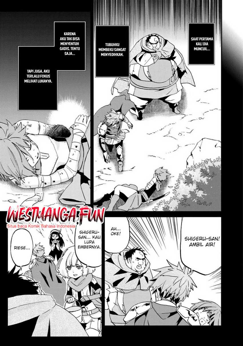 Busamen gachi fighter Chapter 09