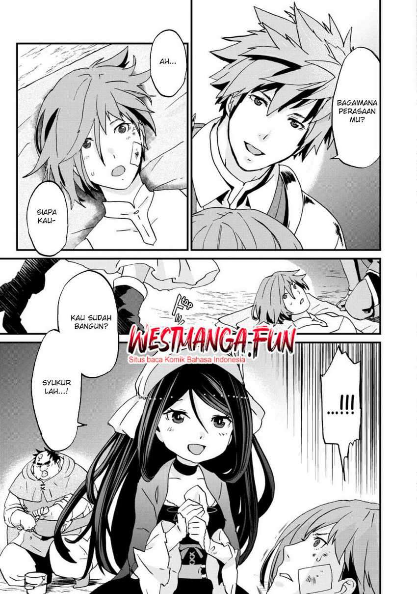Busamen gachi fighter Chapter 09