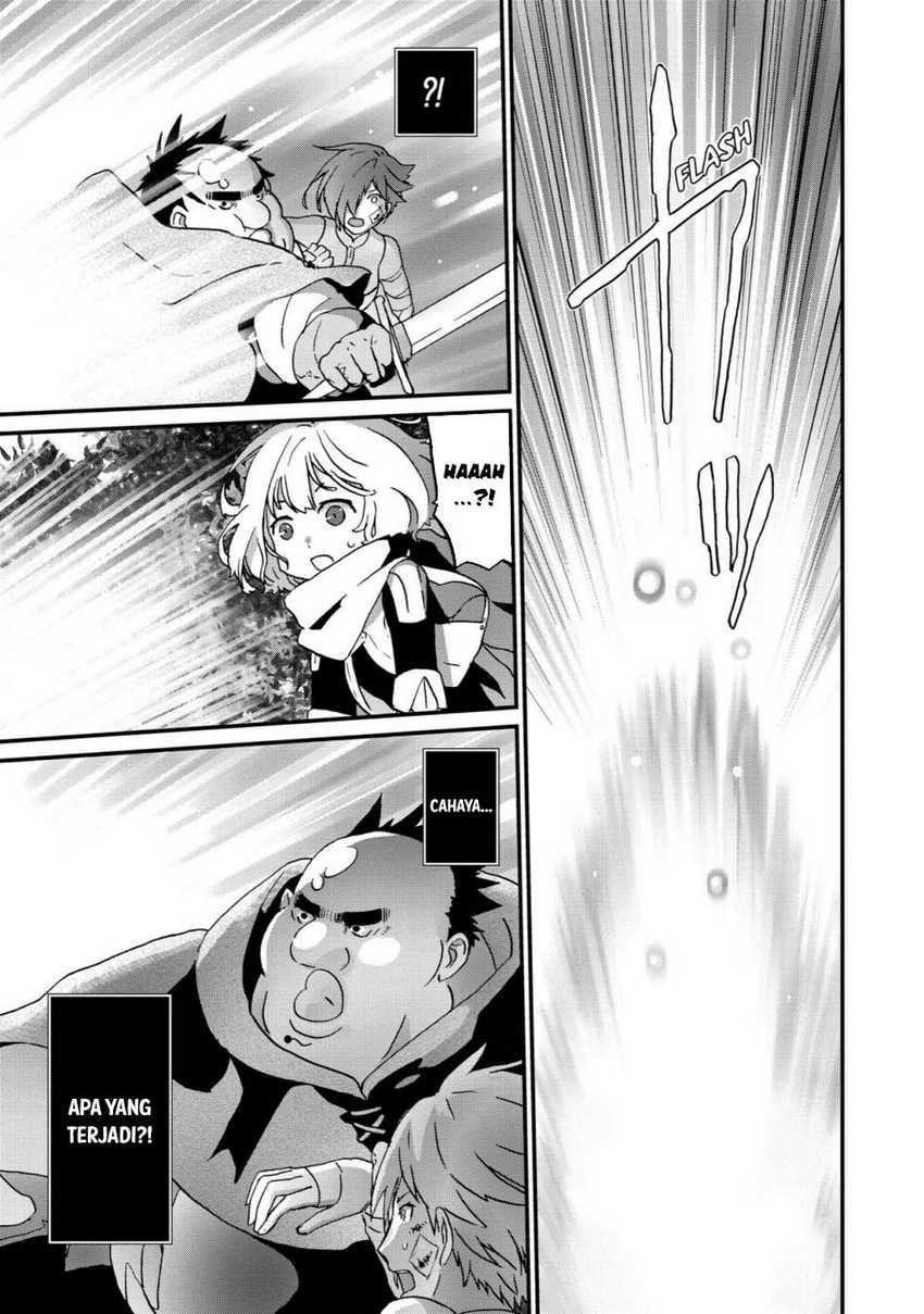 Busamen gachi fighter Chapter 09
