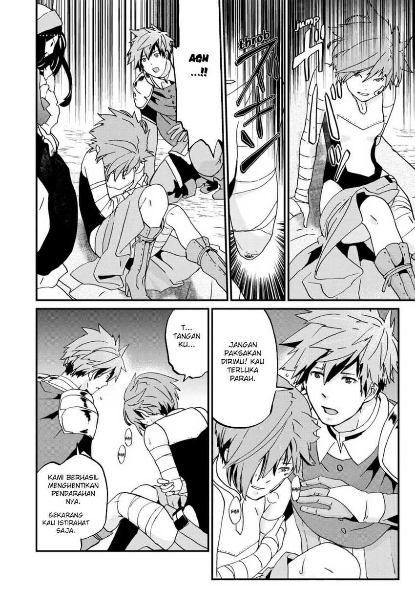 Busamen gachi fighter Chapter 09
