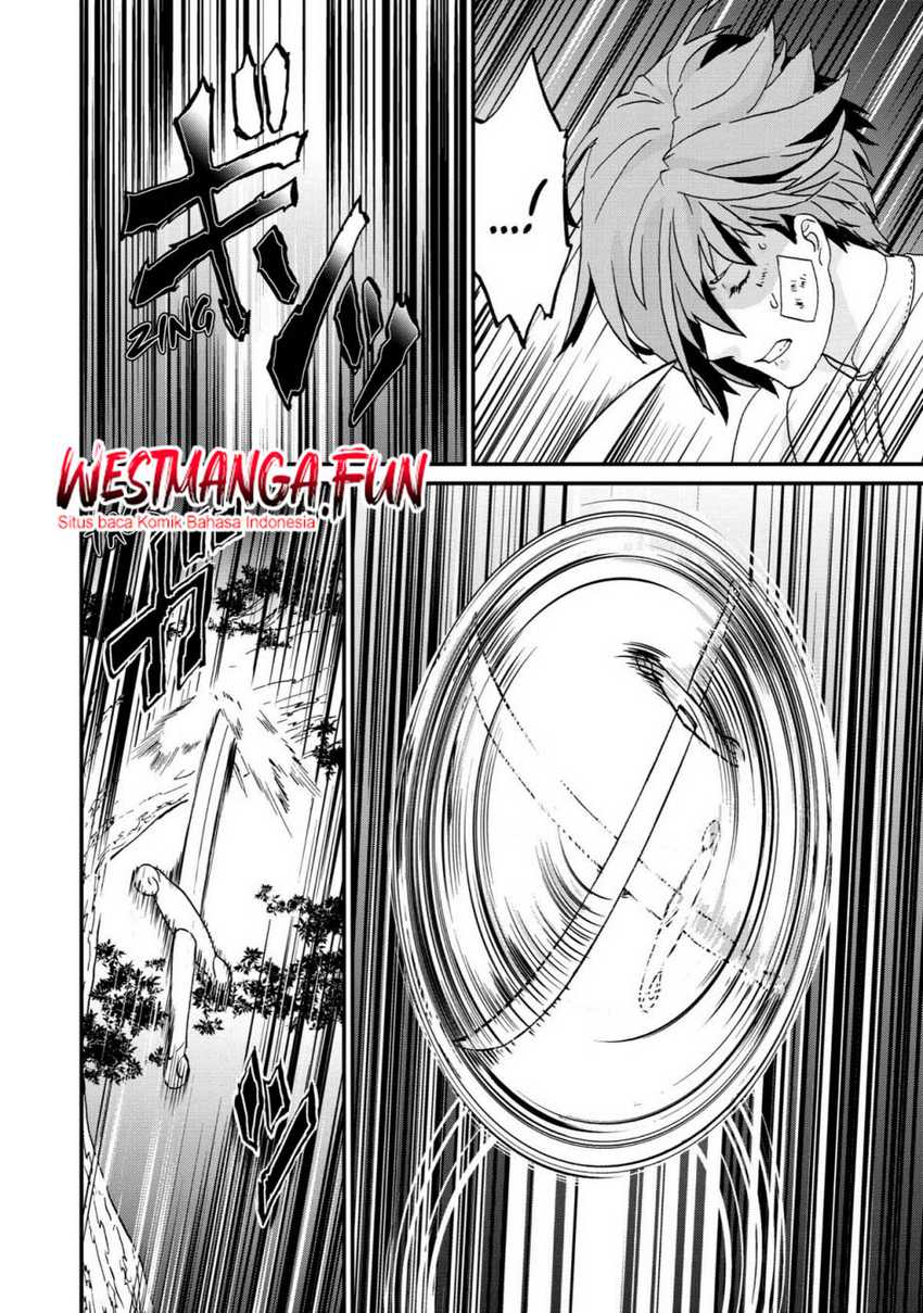 Busamen gachi fighter Chapter 10