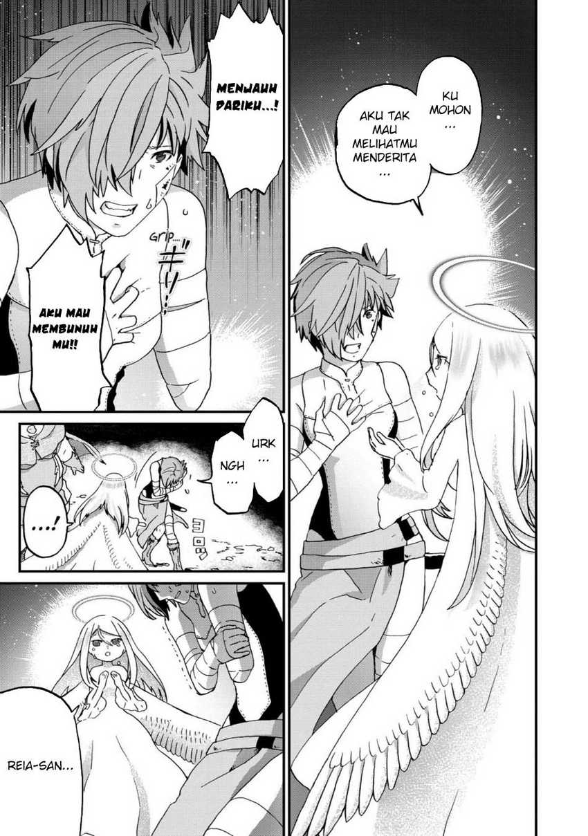 Busamen gachi fighter Chapter 10