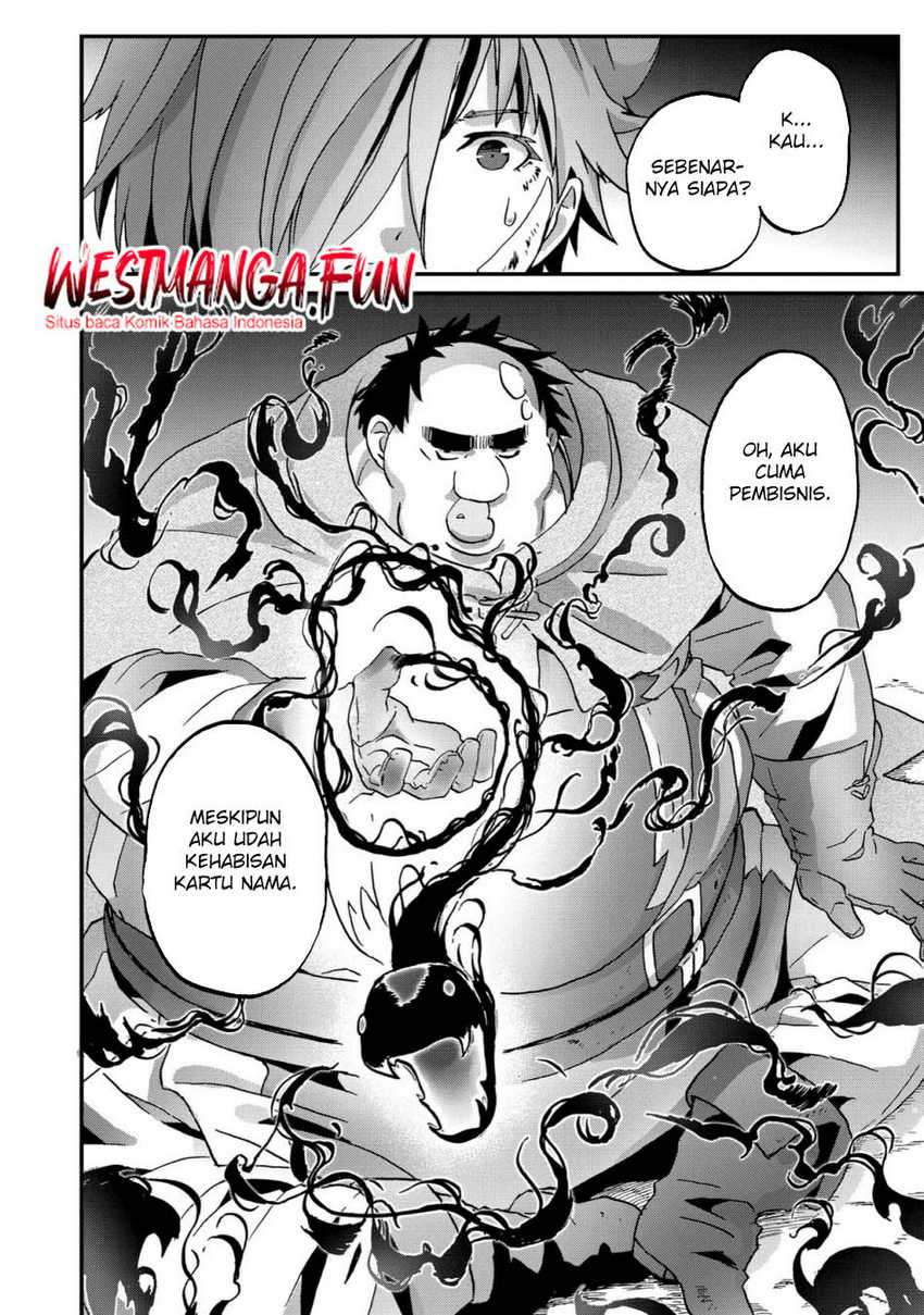 Busamen gachi fighter Chapter 10