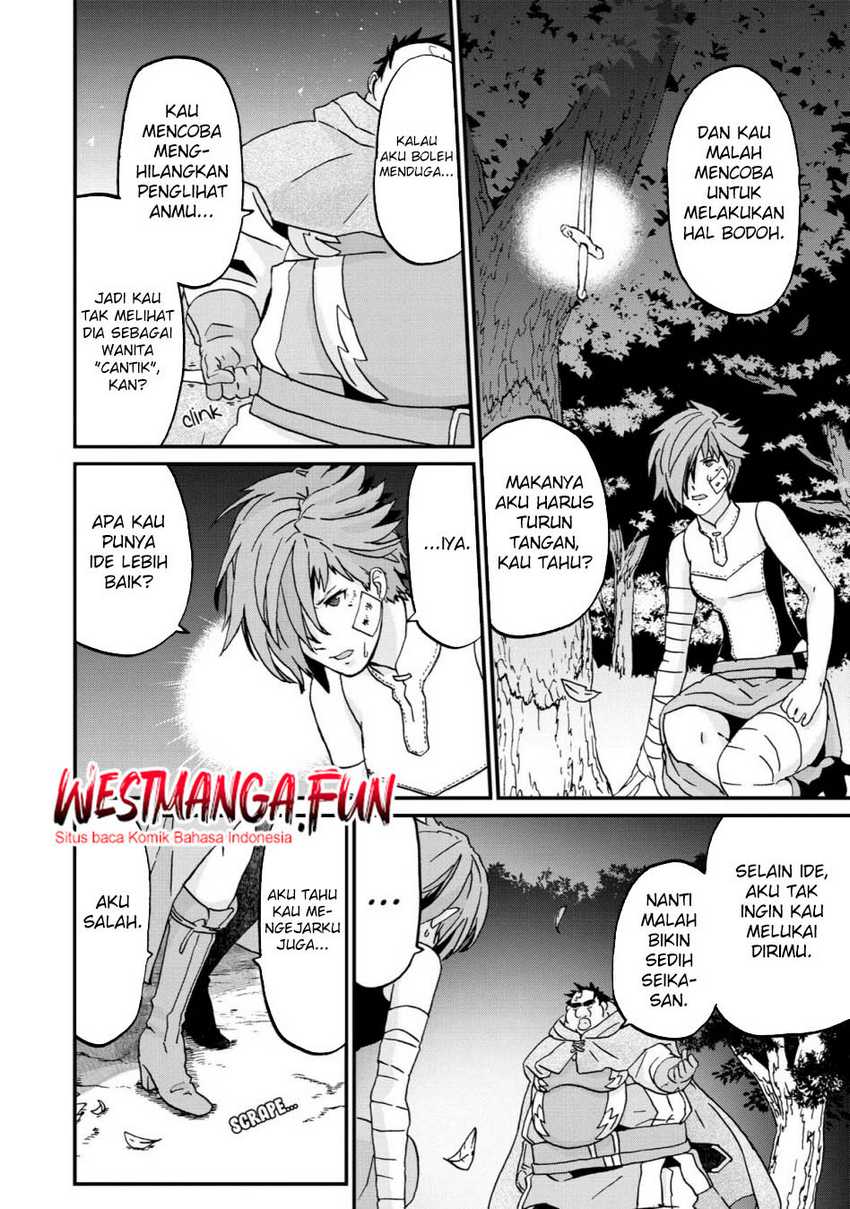 Busamen gachi fighter Chapter 10