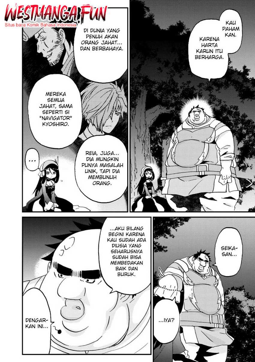 Busamen gachi fighter Chapter 10