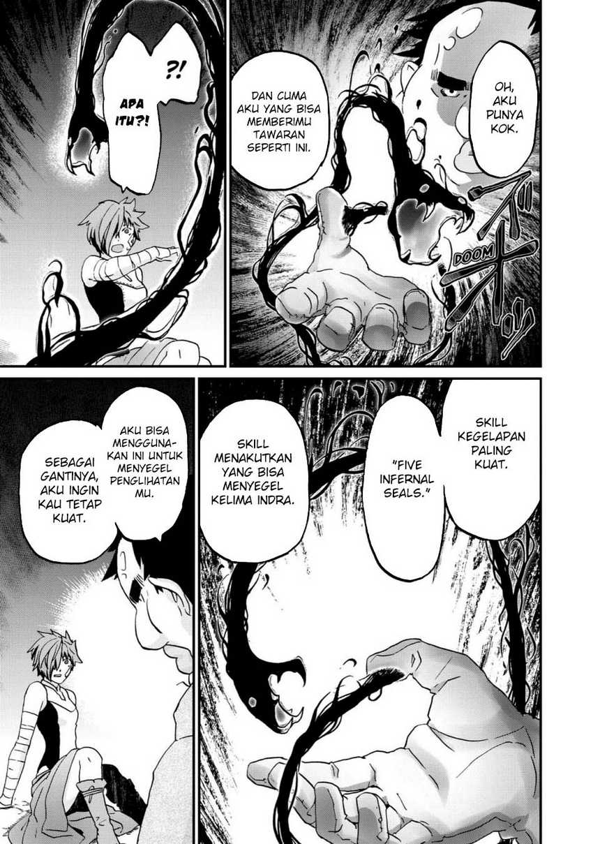 Busamen gachi fighter Chapter 10