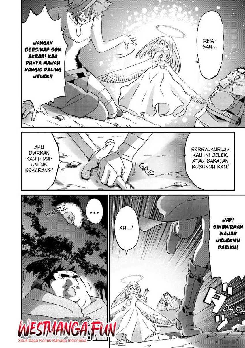 Busamen gachi fighter Chapter 10