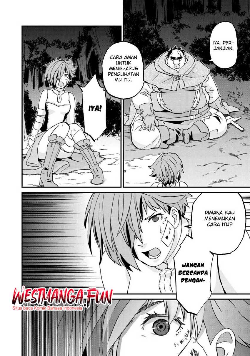 Busamen gachi fighter Chapter 10
