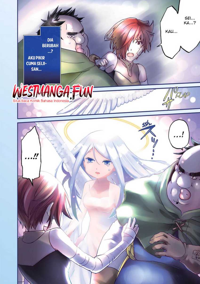 Busamen gachi fighter Chapter 10