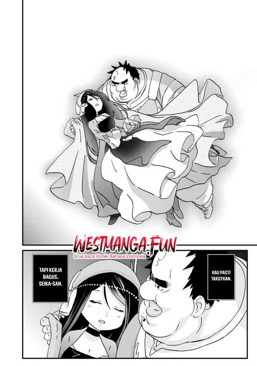 Busamen gachi fighter Chapter 10