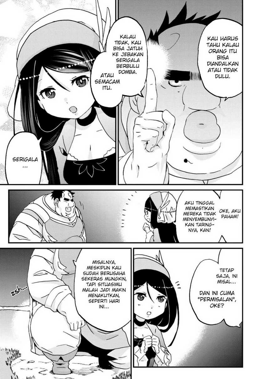 Busamen gachi fighter Chapter 10