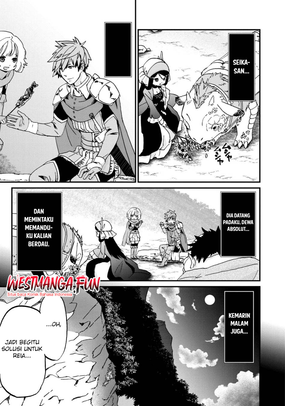 Busamen gachi fighter Chapter 11