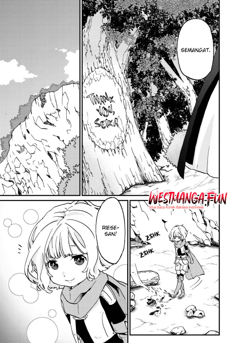 Busamen gachi fighter Chapter 11