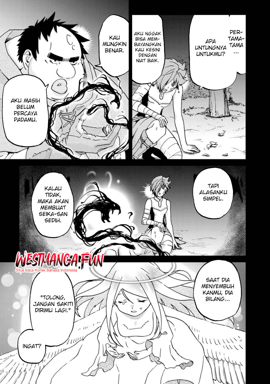 Busamen gachi fighter Chapter 11