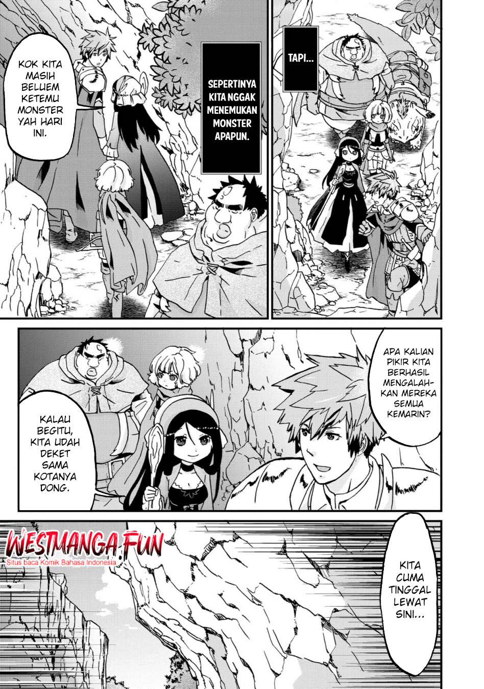 Busamen gachi fighter Chapter 11