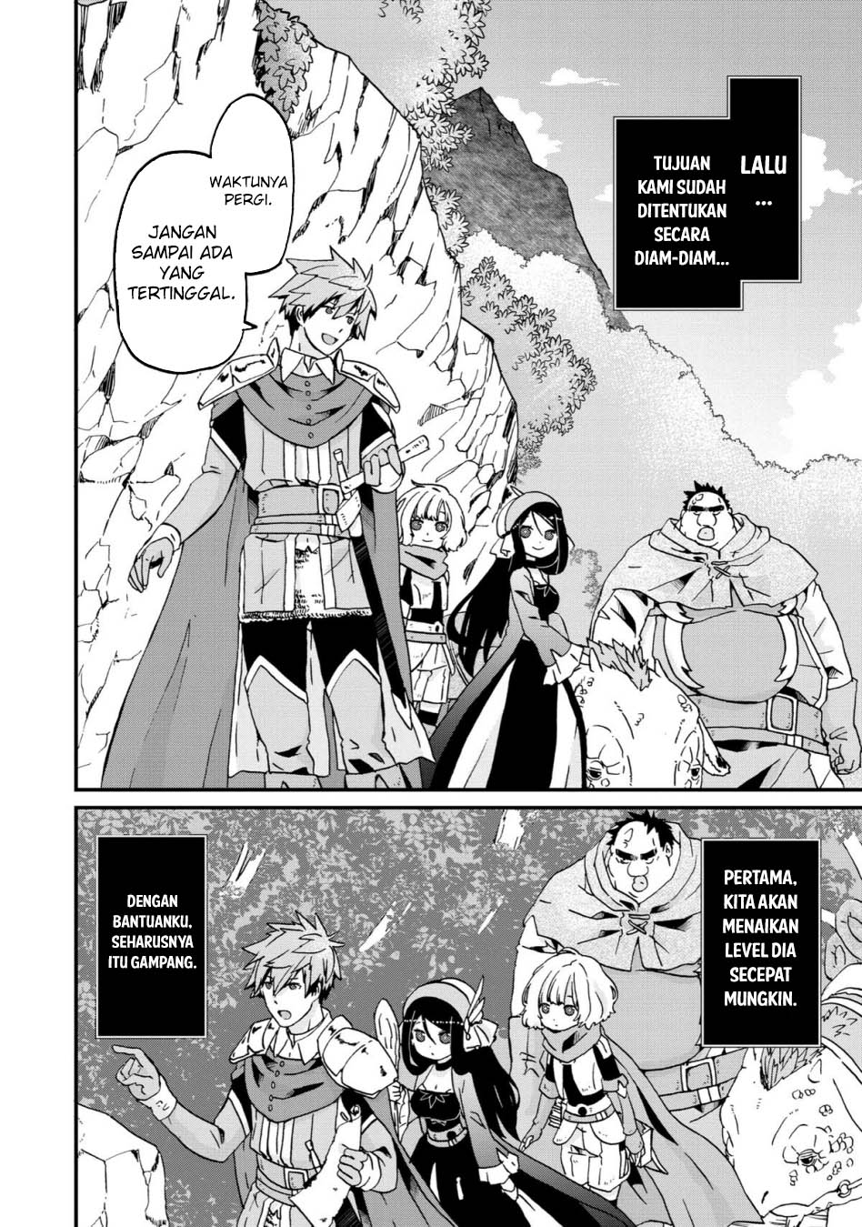 Busamen gachi fighter Chapter 11