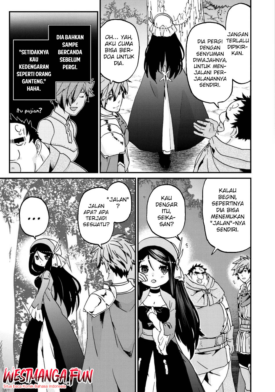 Busamen gachi fighter Chapter 11