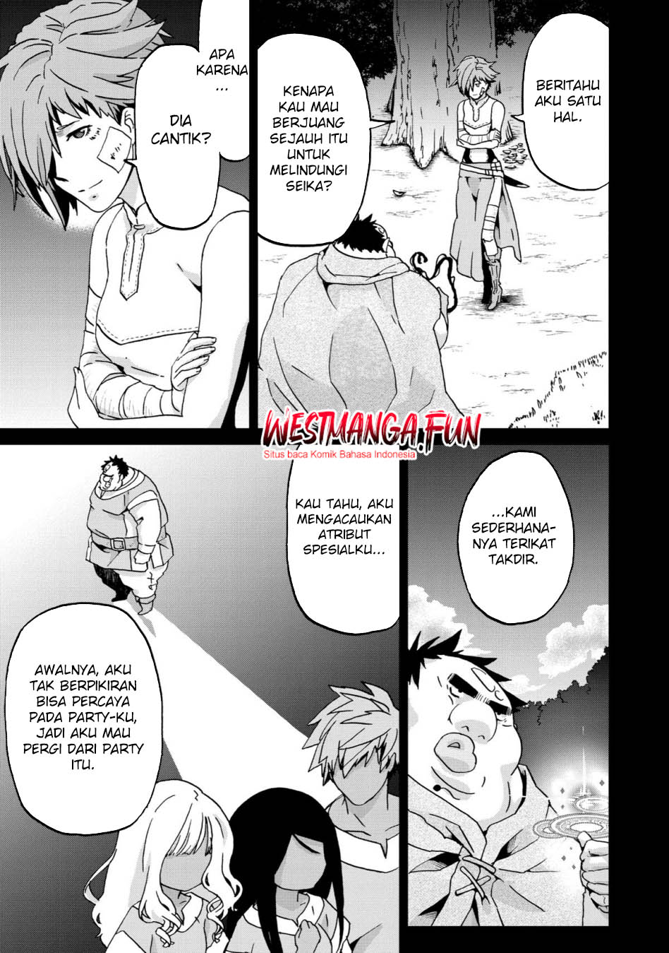 Busamen gachi fighter Chapter 11