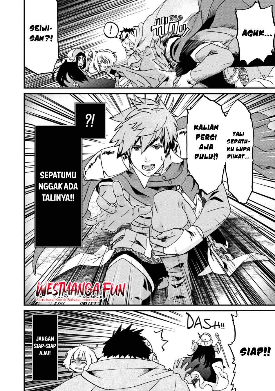 Busamen gachi fighter Chapter 11