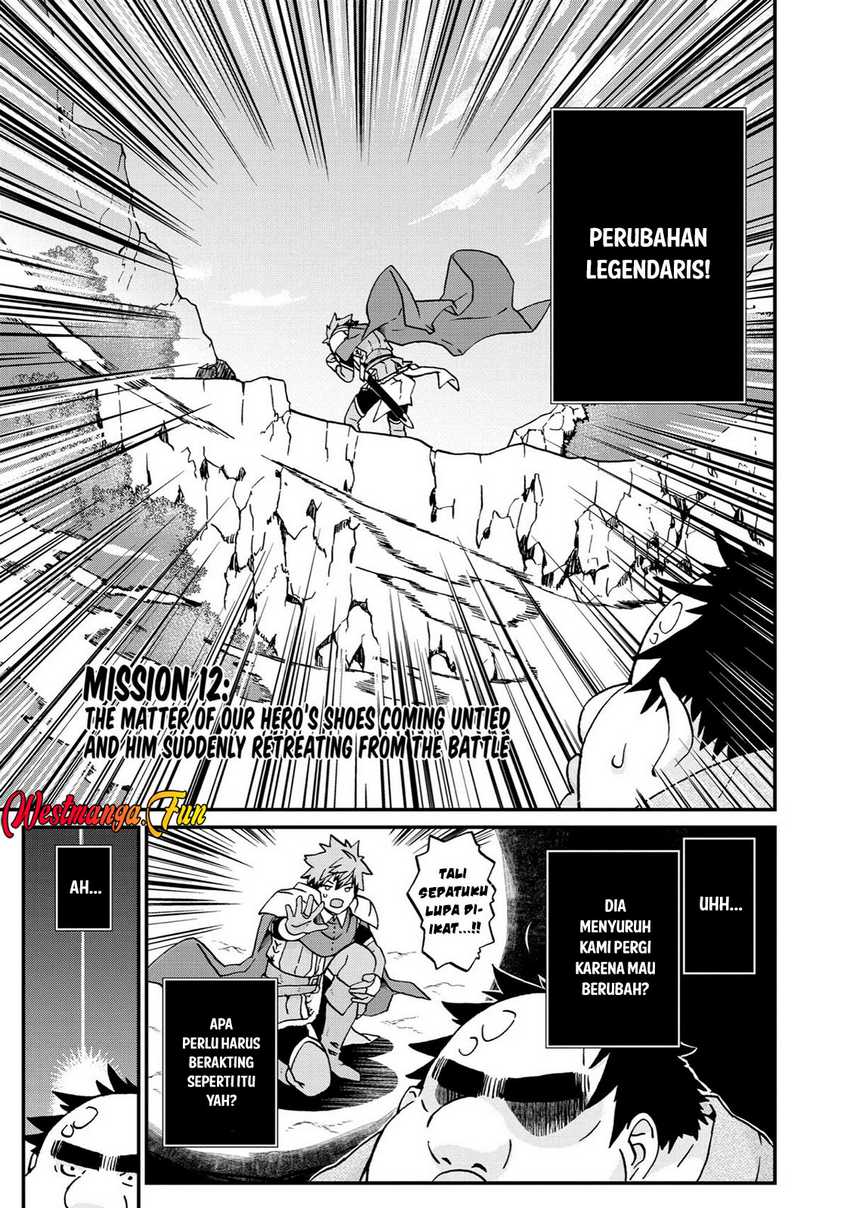 Busamen gachi fighter Chapter 12