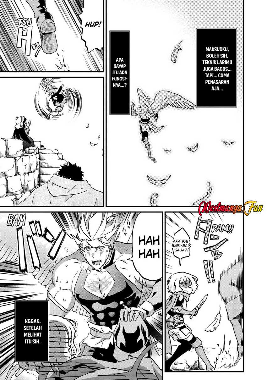 Busamen gachi fighter Chapter 12